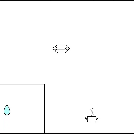 Apartament Beautiful In With Wifi *